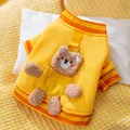 bear yellow