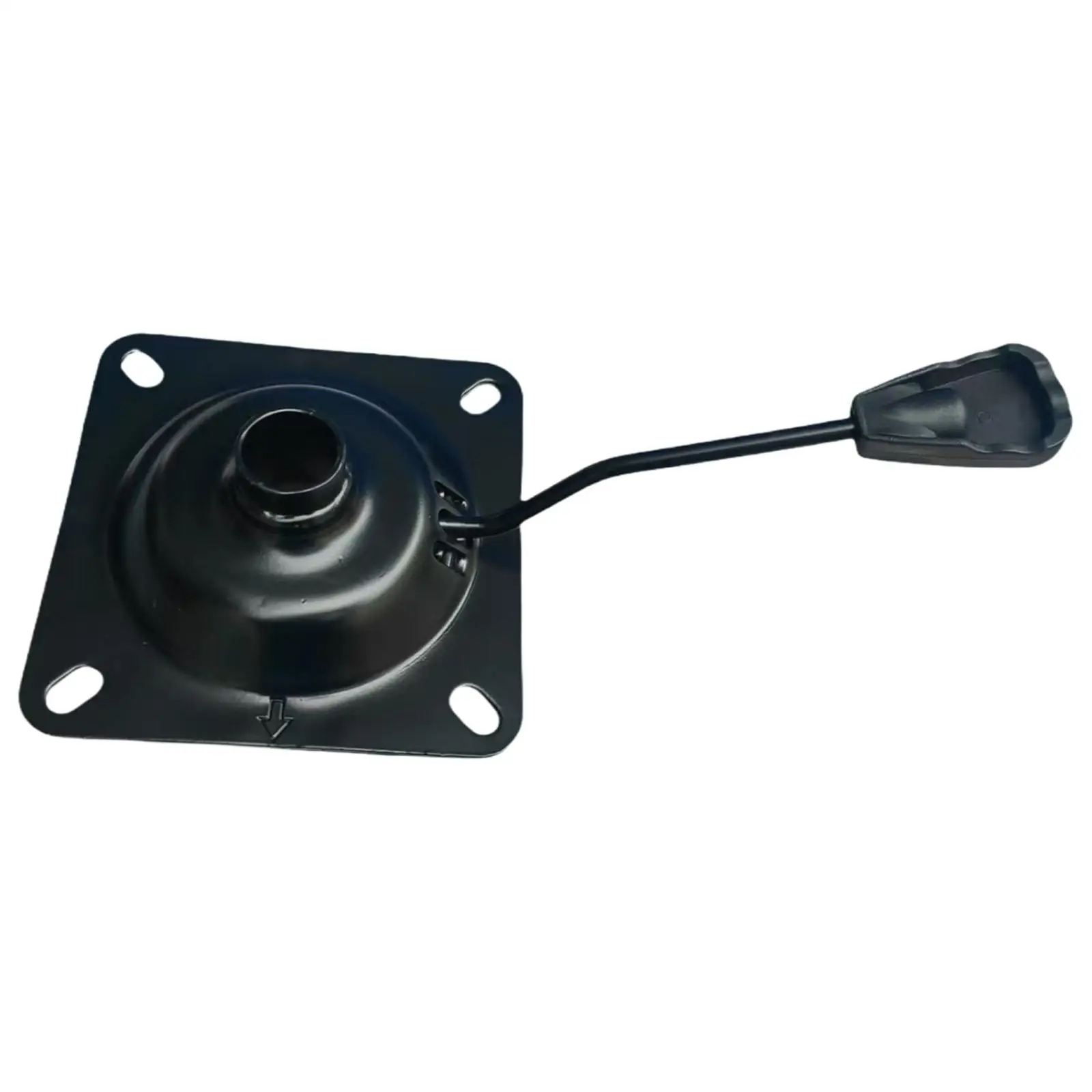 Office Chair Tilt Control Seat Mechanism Height Adjustable Chair Base Lever Handle Study Room Bedroom Replacement