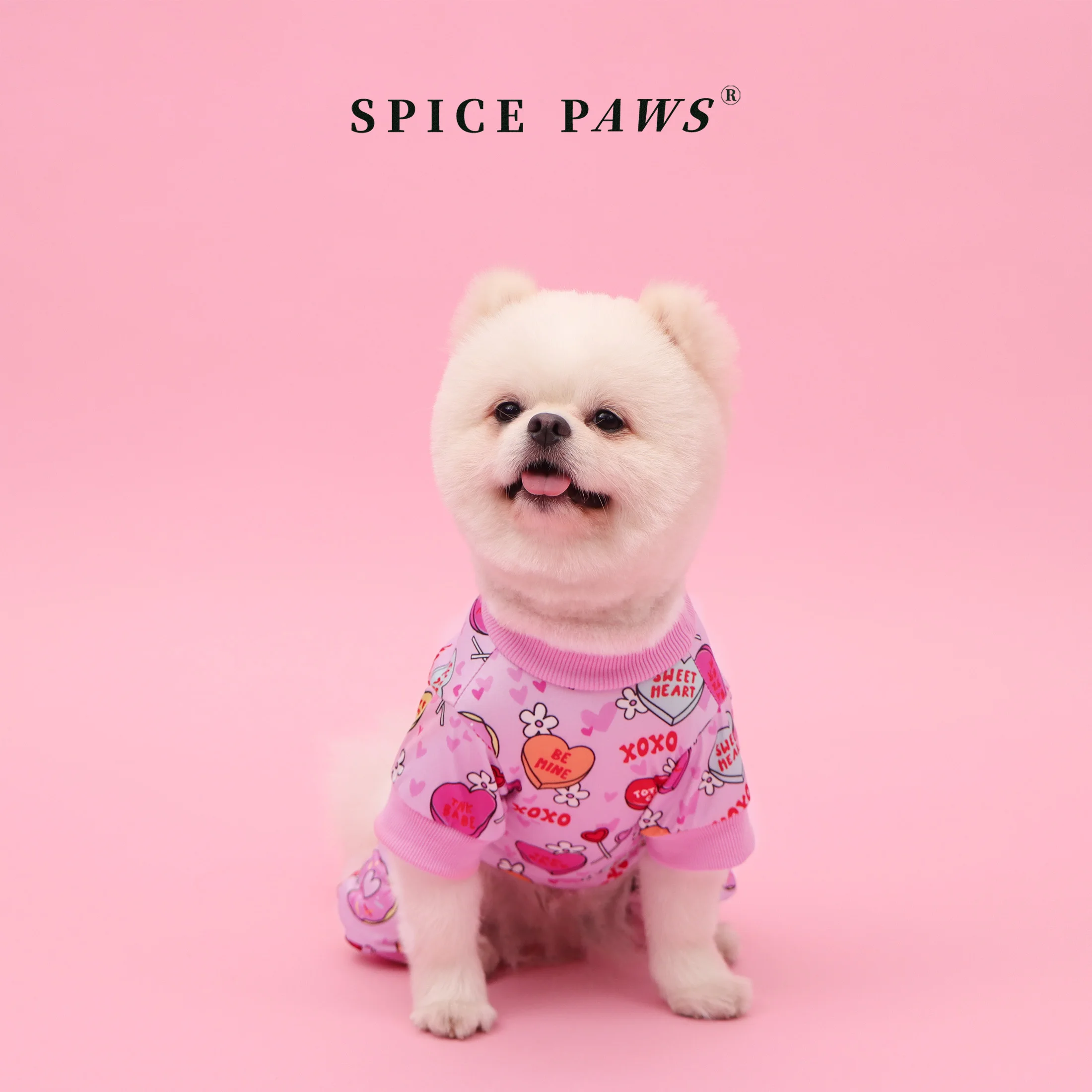 Mono pijama transpirable para perros y gatos – Ropa suave y cómoda - imagen 5