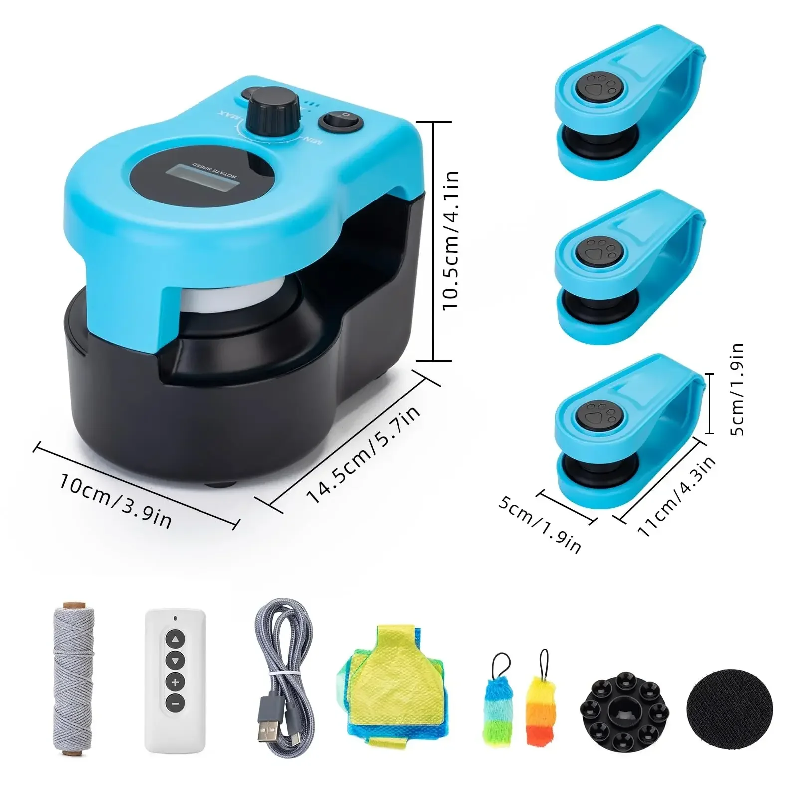 Juguetes para gatos de interior, juguete interactivo para gatos, ejercitador de ruedas, nueva cinta de correr para gatos, juguete de caza simulado de velocidad ajustable para interiores - imagen 4