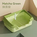 Matcha green