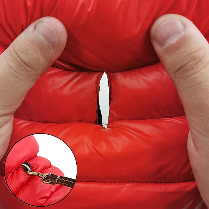 Ropa de invierno para mascotas, chaqueta suave de plumón para perros pequeños, medianos y grandes, abrigo Reversible para cachorros, disfraces Reversibles de Bulldog Francés y Pug - imagen 3