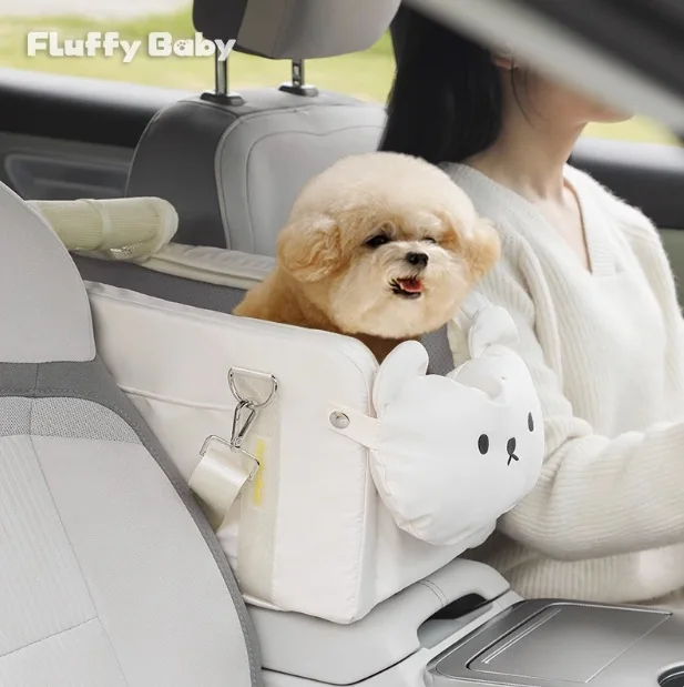 Bolsa transporte bandolera portátil perros y gatos pequeños medianos