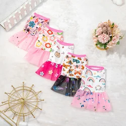 Vestido verano para Chihuahuas y Bulldog Francés - Ropa perros pequeños