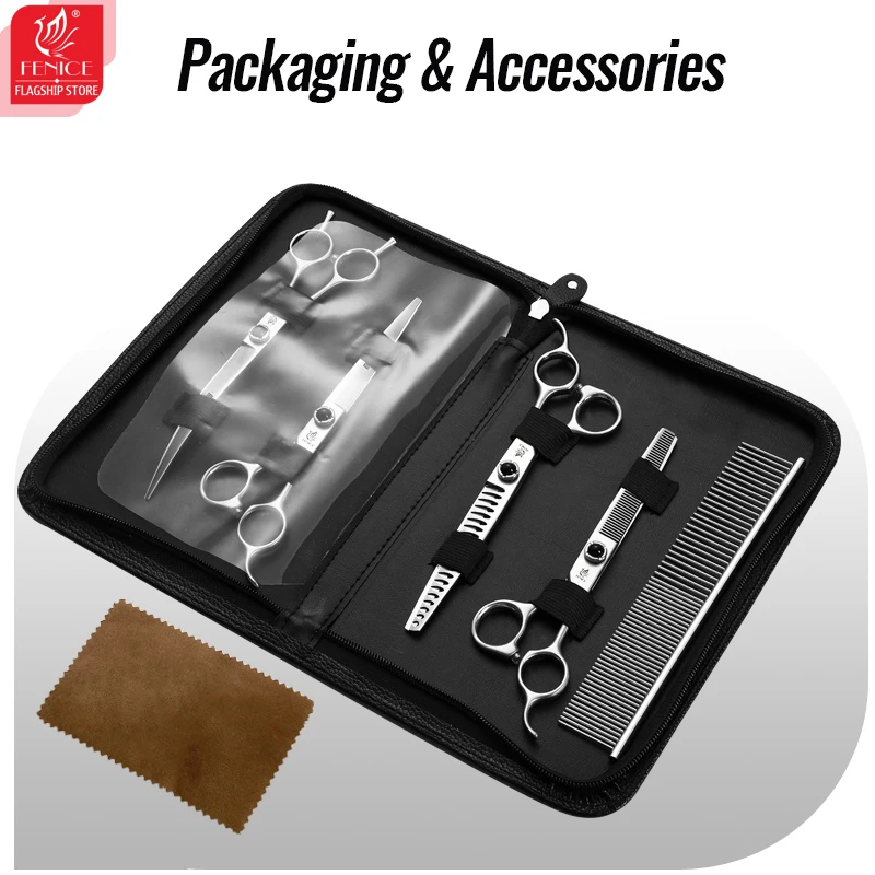 Tijeras curvadas mostrando versatilidad para formas