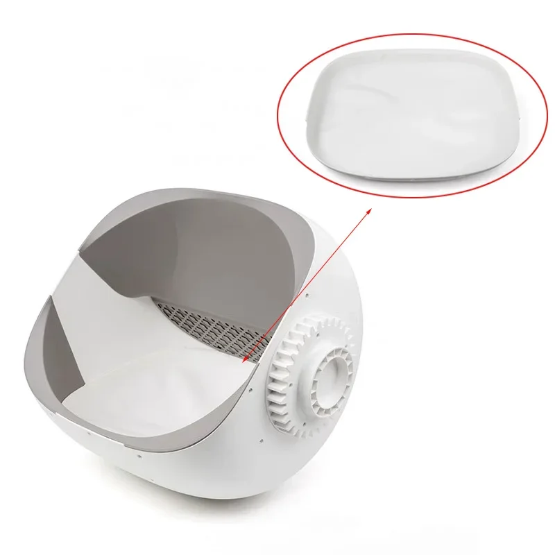 Neakas-caja de arena inteligente M1 para gatos, cojín de Silo de arena, almohadilla de Control de arena, orinales para gatos, almohadillas de repuesto de cojín especial, suministros para mascotas - imagen 2