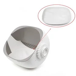 Caja de arena inteligente para gatos M1 con control de arena