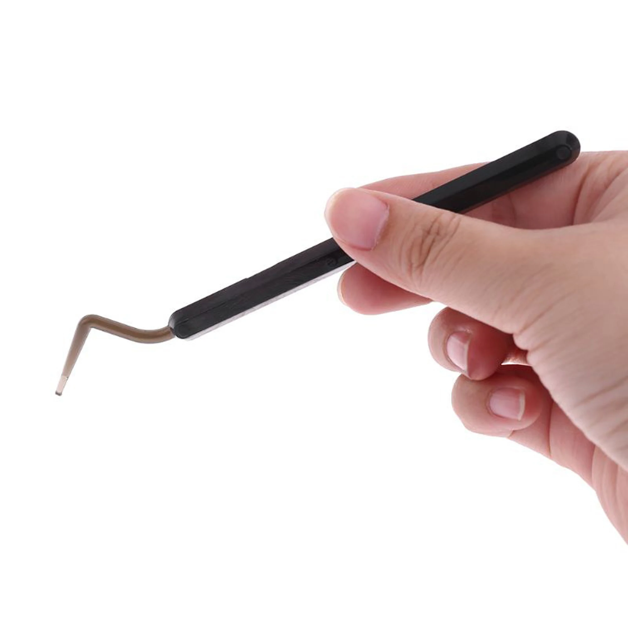 Larvas de plástico de alta calidad, aguja de injerto móvil, herramienta de apicultura, sistema de larva de cría de abeja y miel, gusanos móviles para apicultor - imagen 4