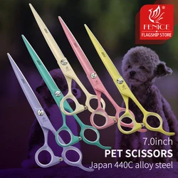 Tijeras profesionales de peluquería para perros y gatos – Corte preciso