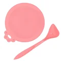 Pink - spoon