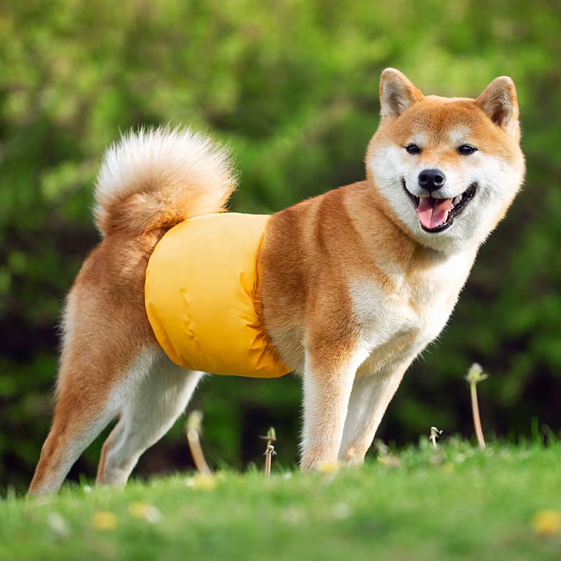 Pantalones cortos de perro