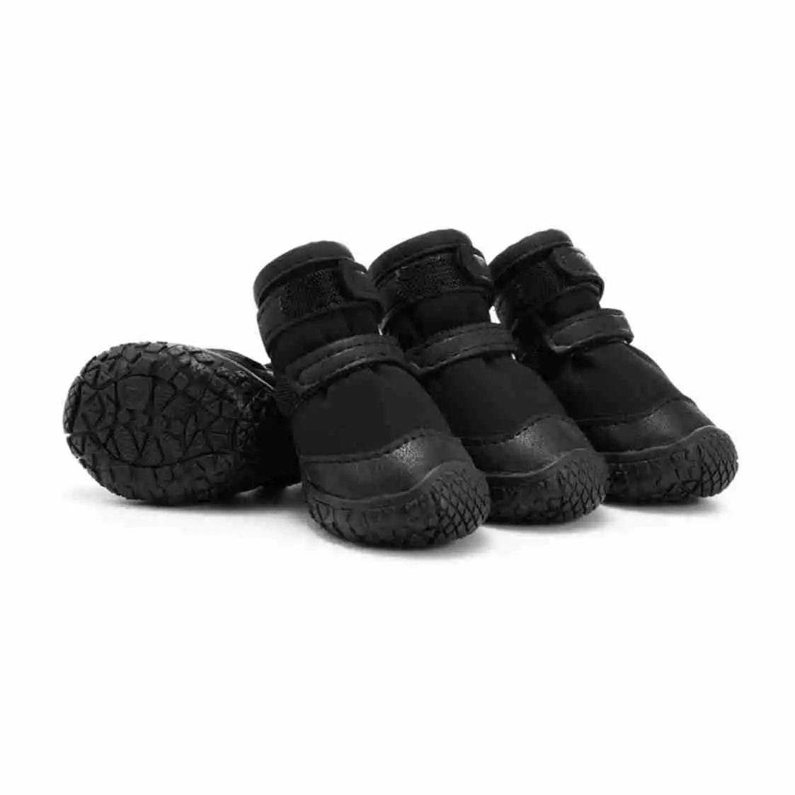 Botines antideslizantes impermeables para perros cachorros - imagen 3