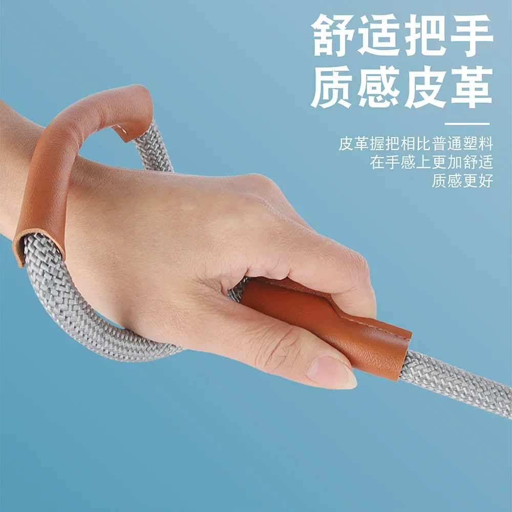 Nuevo Correa para perro, correa reflectante de nailon para caminar para perros medianos y grandes, productos para mascotas - imagen 4