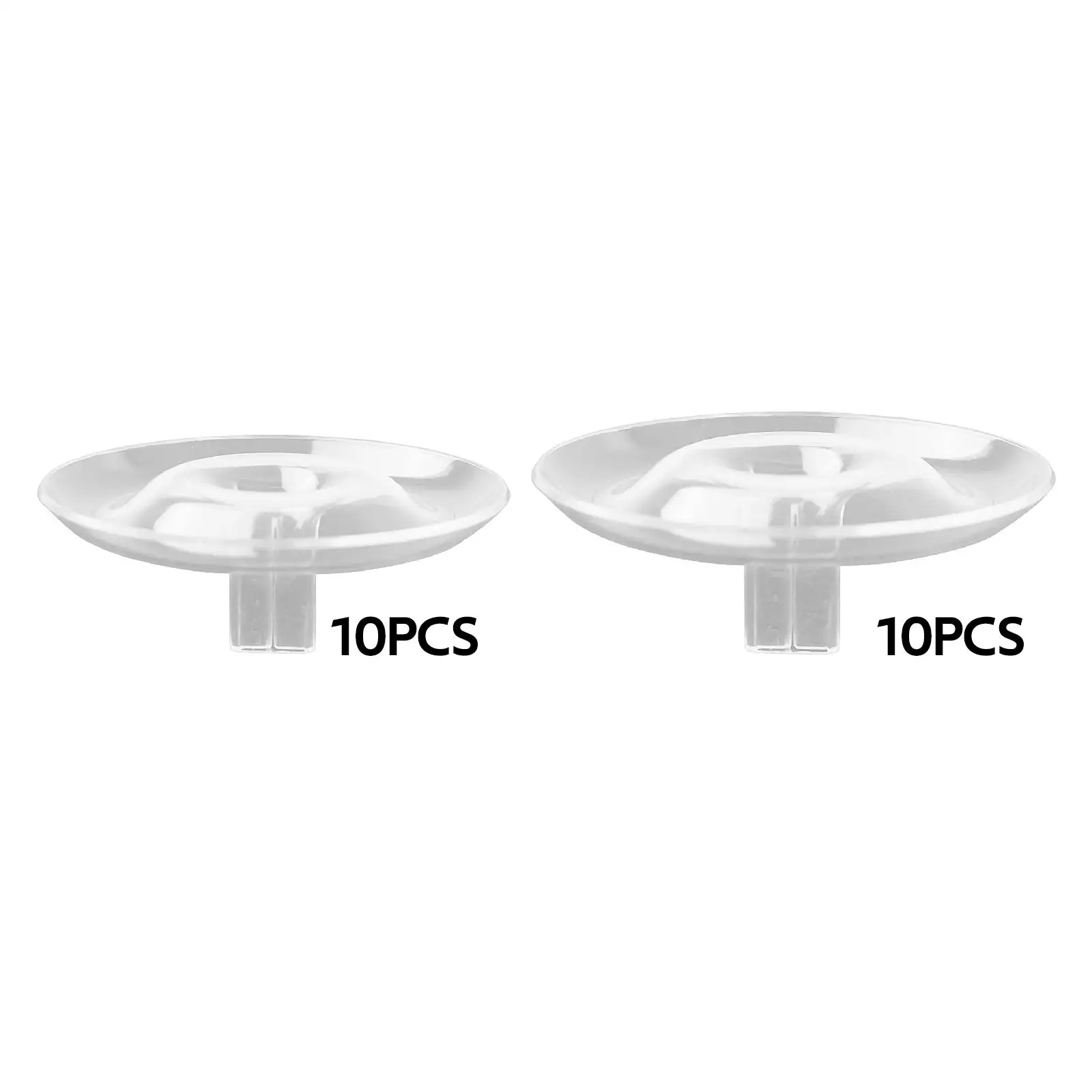 10x soporte flotante para flores soporte de exhibición versátil ligero Floral