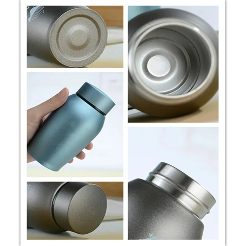 Urnas multicolores de acero inoxidable para mascotas, urnas para perros, gatos, pájaros, ratones, cenizas de cremación, suministros funerarios sellados para perros, tarro de recuerdo para mascotas - imagen 4