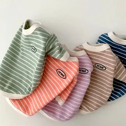 Chaleco transpirable de verano para perros – Polo a rayas