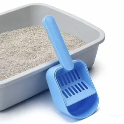 Pala autolimpiable para arena de gatos - Base resistente