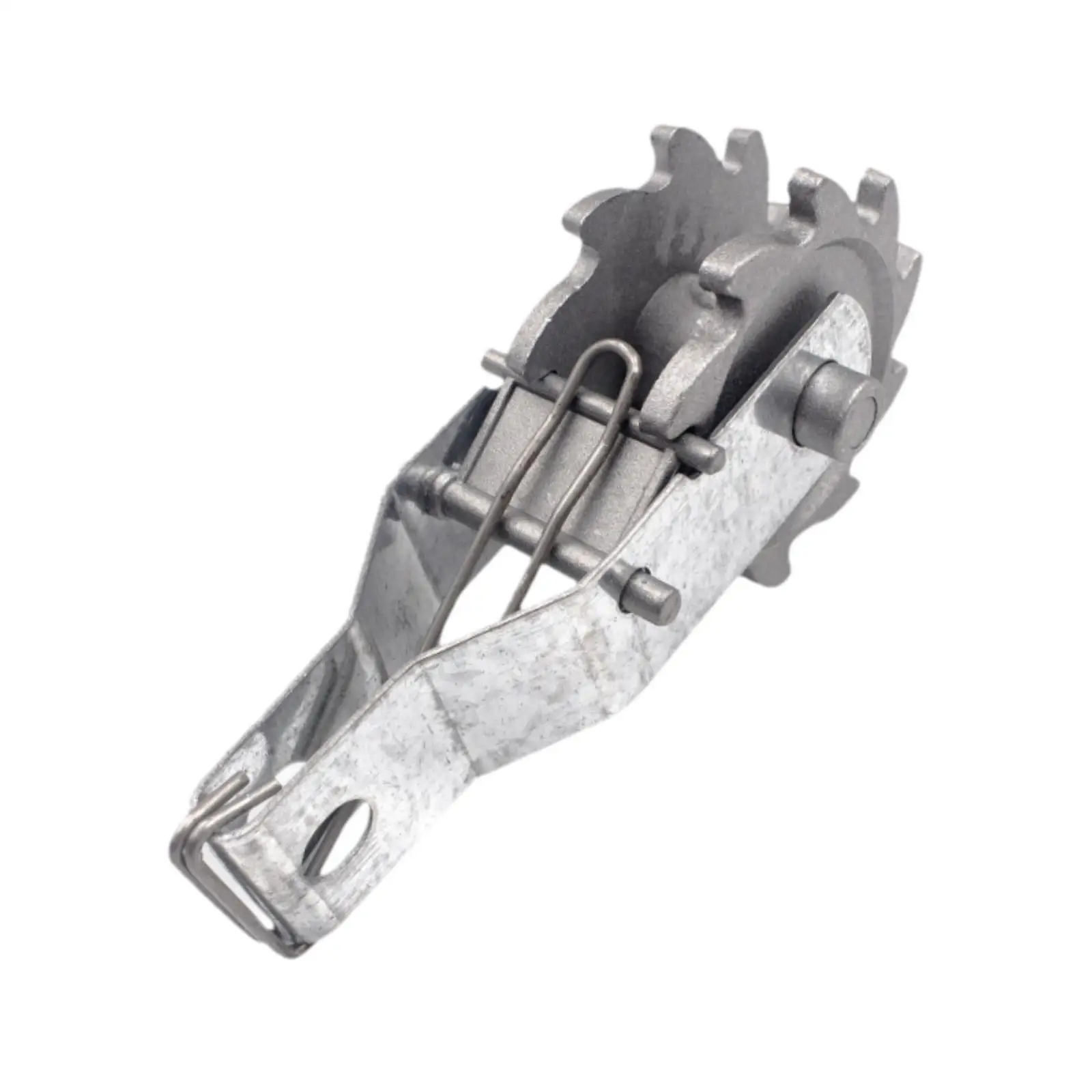 Electric Fence Wire Strainer Tightener Premium Professional Metal Heavy Duty for Residential Garden Yard Security Farm Fence