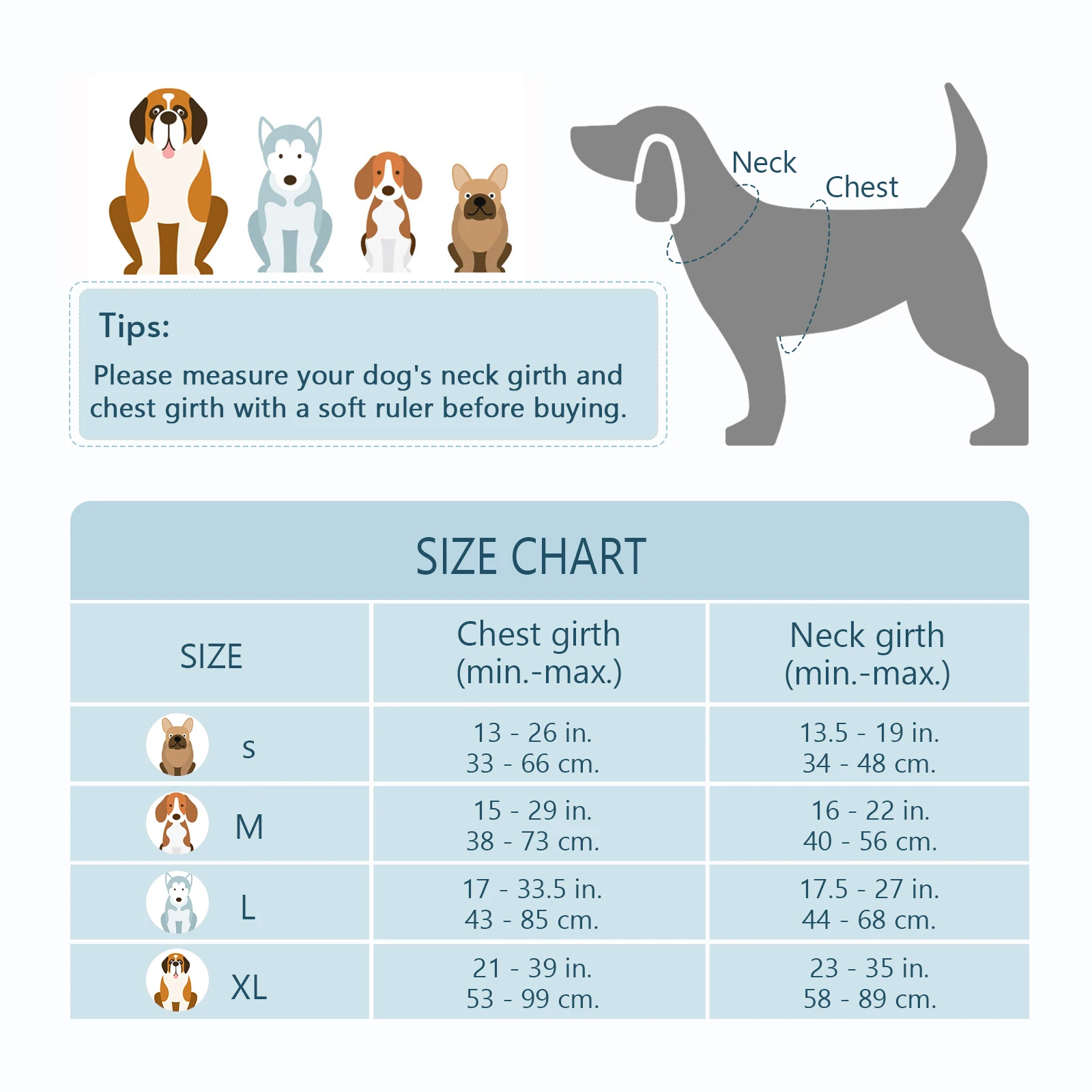 Arneses para perros/mascotas, chaleco Oxford reflectante ajustable para exteriores, clips de correa delantera/trasera para perros pequeños, medianos, grandes, extragrandes, - imagen 2