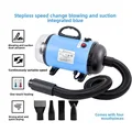 Blue-Blow Suction