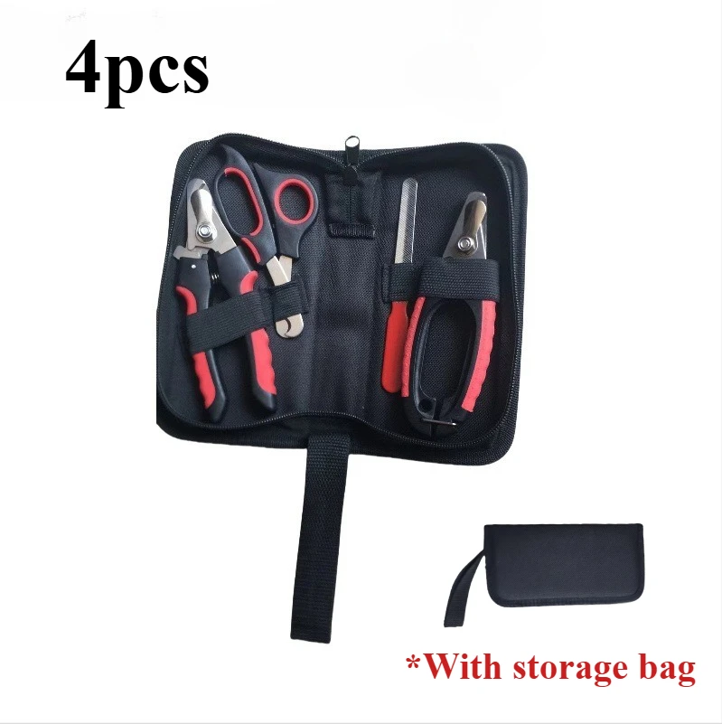 4pcs PetClippers