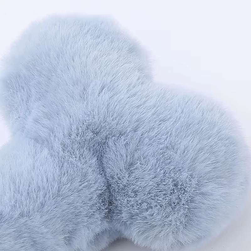 Lindos juguetes vocales de peluche de hueso de amor para perros que contienen bb llamados rechinar los dientes, juego interactivo resistente a mordeduras, suministros para mascotas - imagen 2