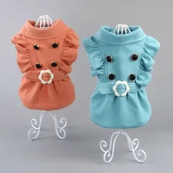 Vestido princesa para perro y gato – Primavera verano