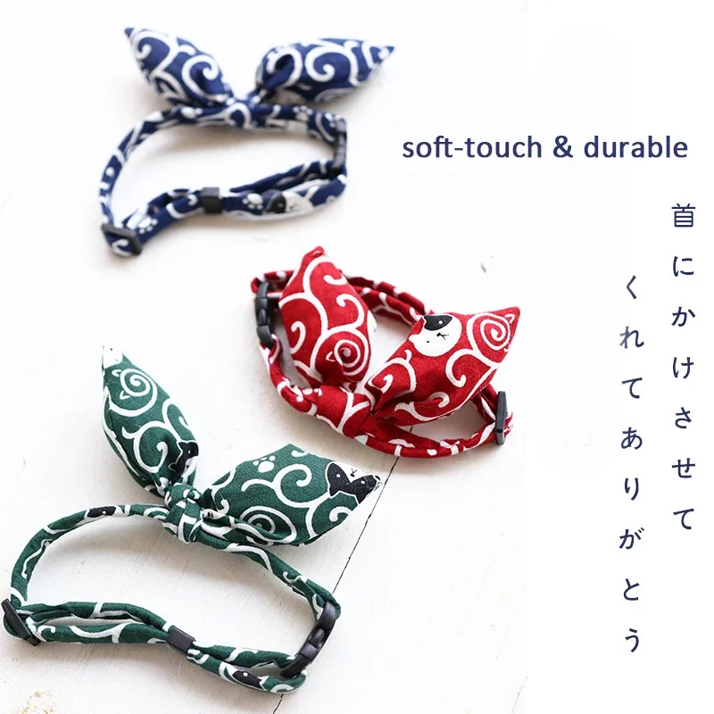 Collar de pajarita para gatos y perros pequeños, accesorios para gatos, productos para mascotas, Collar de pajarita para Chihuahua - imagen 5