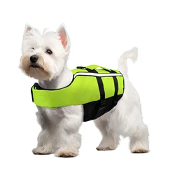 Chaleco salvavidas inflable para perros – Todas las tallas