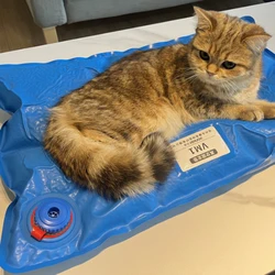 Estera de posicionamiento al vacío para gatos y perros – Almohadilla veterinaria
