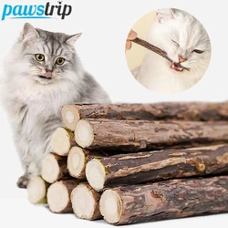 Juguetes conhierba gatera para gatos – Palitos masticar limpiadedes10 unidades