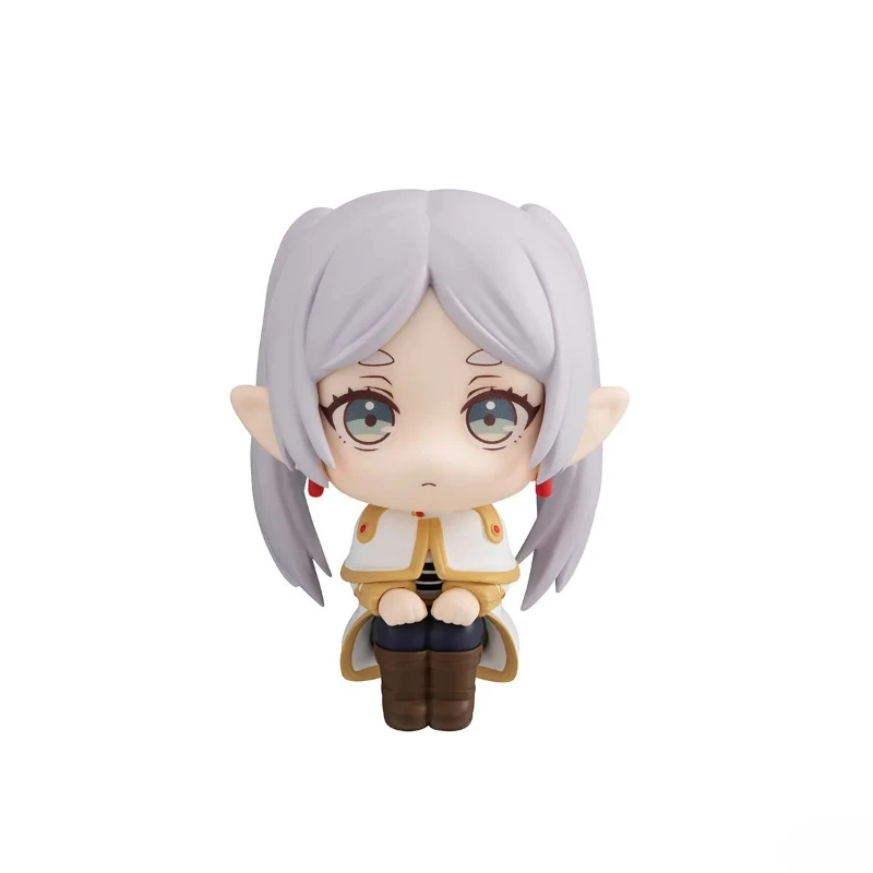 Figura de anime Frieren sentada – Muñeca coleccionable y regalo - imagen 2