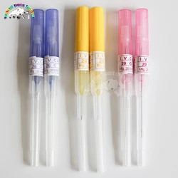 Catéter intravenoso desechable para perros y gatos