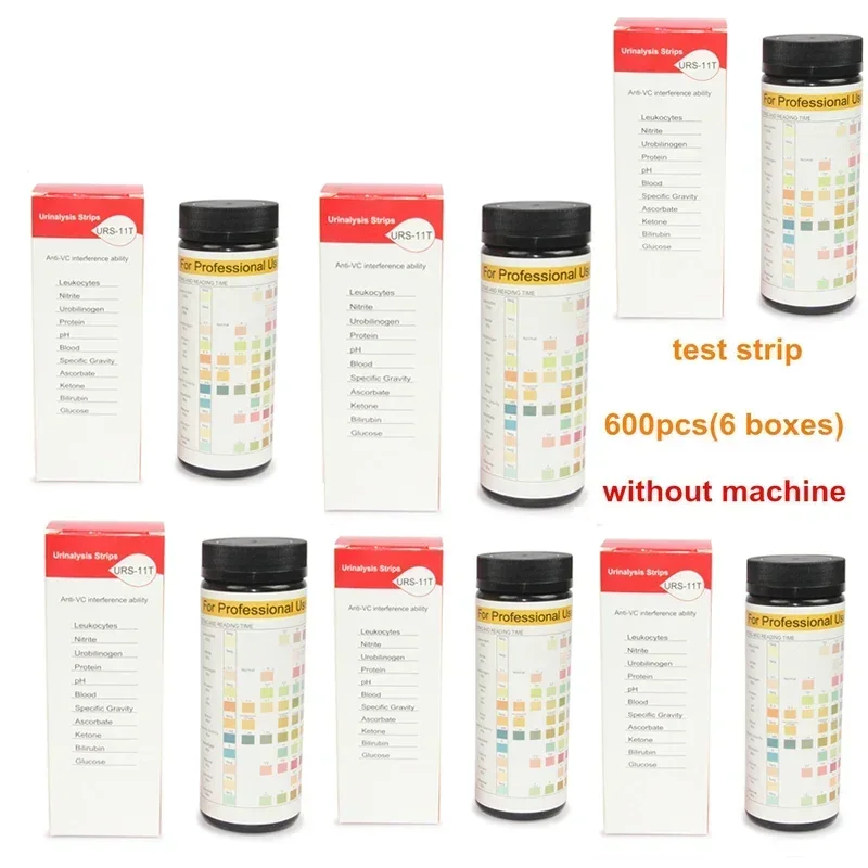 600PCS Test strips