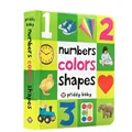 Numbers Colors Shape