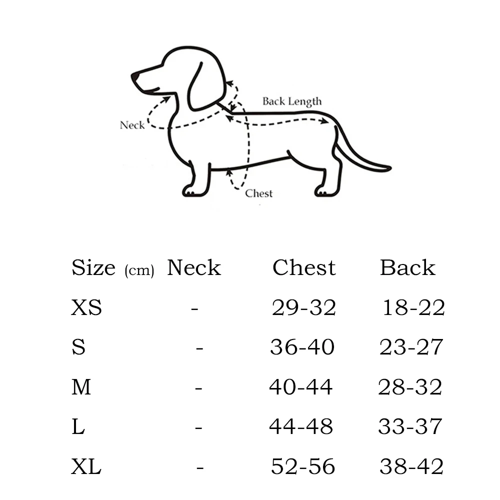 ABQP Dachshund abrigo-capucha
