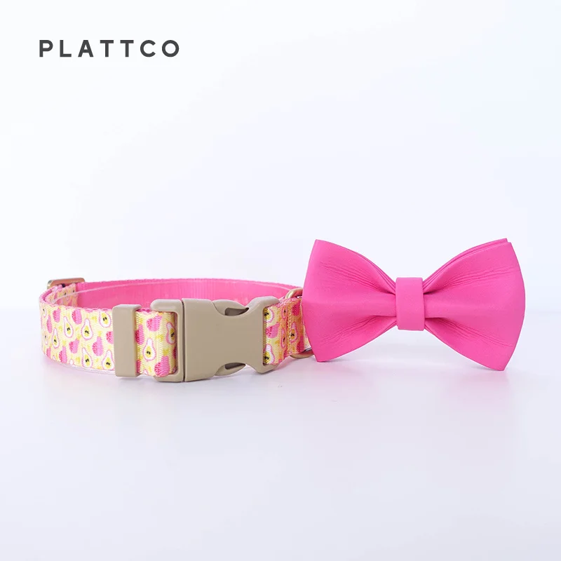 Dog Collar Bow Tie