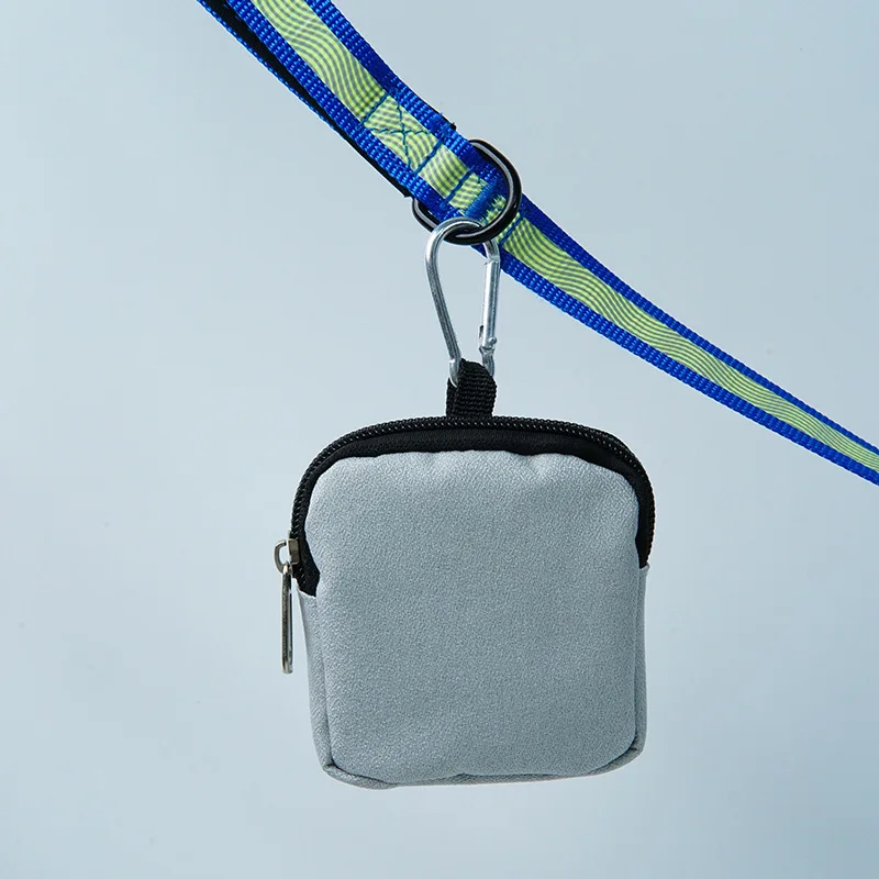 Bolsa golosinas perro portátil cinturón entrenamiento y paseos - imagen 2