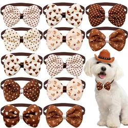 Pajarita ajustable para perros pequeños y gatos – Accesorio de moda para mascotas