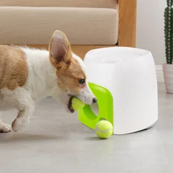 Dispensador interactivo de comida para entrenar a tu perro