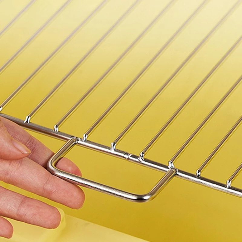 Caja de arena para perros y mascotas, inodoro para perros y cachorros, cajas de arena para perros pequeños, gatos y gatitos, suministros de cajas de arena para gatos de malla de acero inoxidable - imagen 3