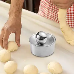 Prensador de piel para dumplings – Utensilio cocina pastelería