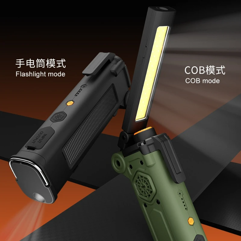 Linterna LED recargable para gatos y perros - imagen 3