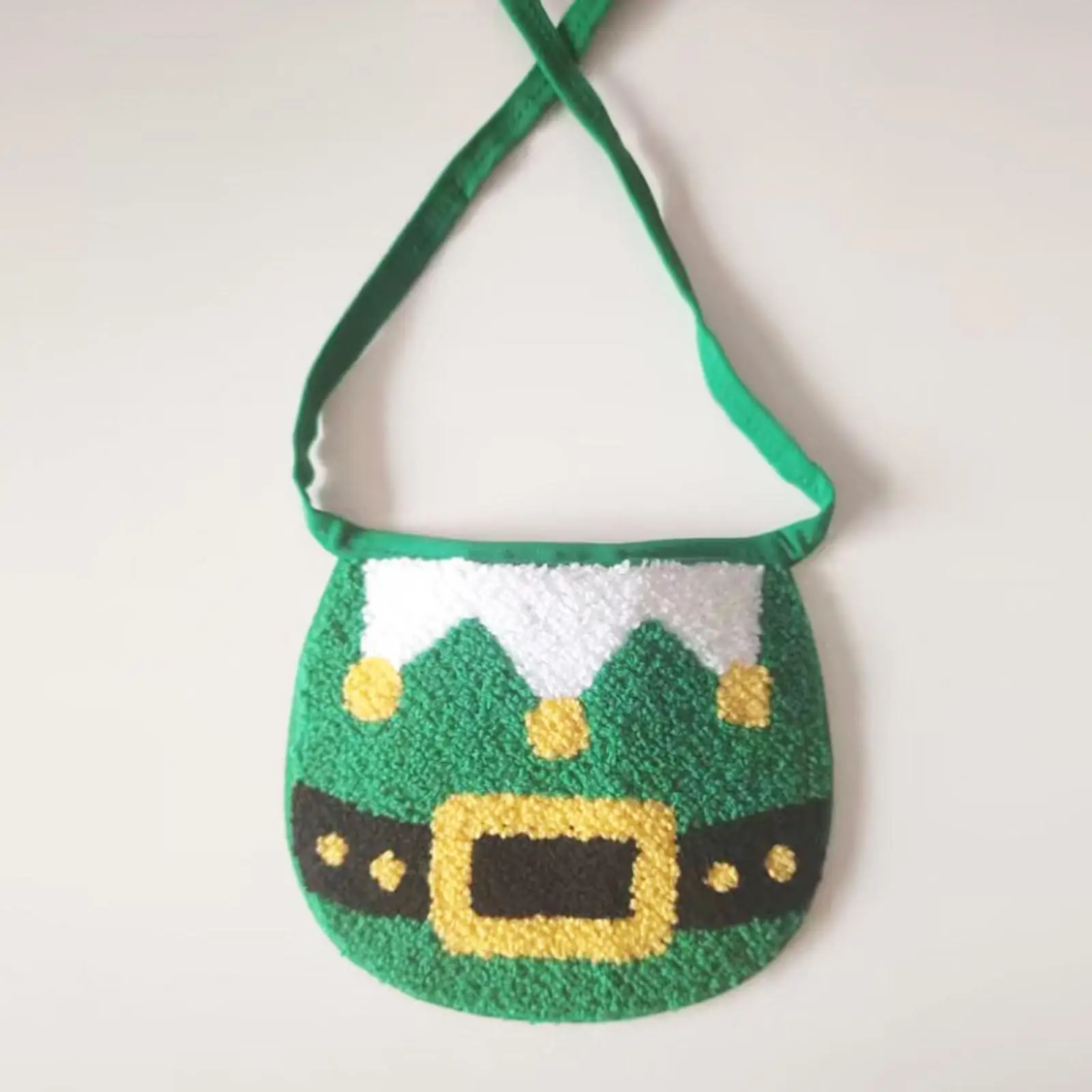 Christmas Pet Bib with Hat Winter for Small Dogs Puppy Cats Gift Fantastic Party Soft Cute Xmas Decor Dog Bandana Easy to Clean