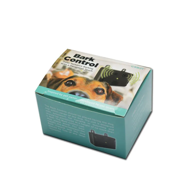 Repelente ultrasónico para gatos y perros – Ahuyenta mosquitos y ratas