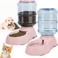 Pet Feeder WaterPink