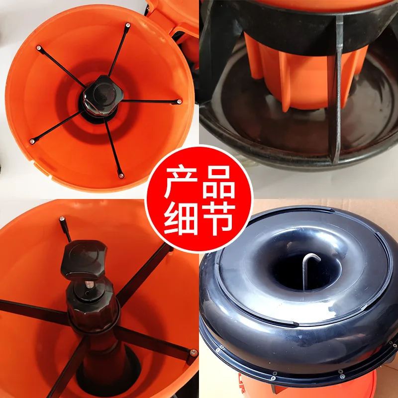 Comedero automático para perros con tapa resistente - imagen 2