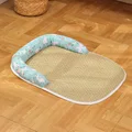 Cyan Dog Mats