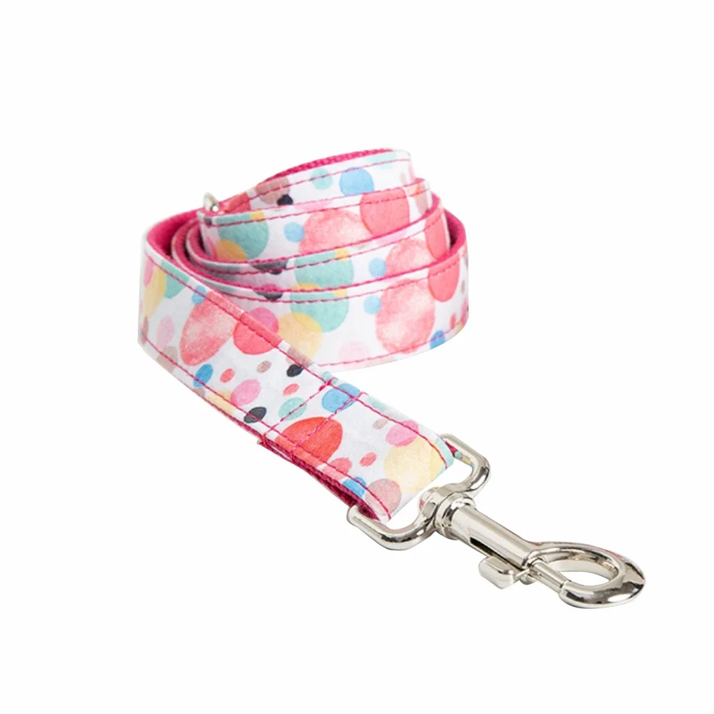 Collar personalizado para mascotas, placa con nombre para cachorro, etiqueta de identificación, hebilla ajustable, collares con grabado sin burbujas de arcoíris fuertes - imagen 3