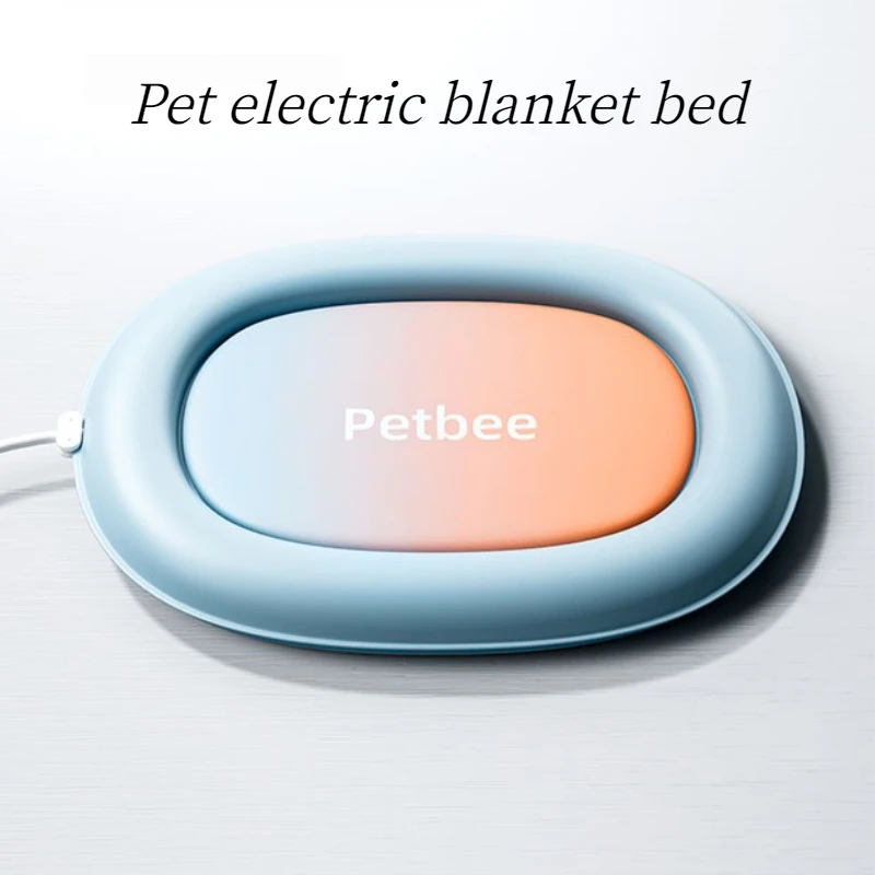Manta eléctrica para perros y gatos con temperatura constante térmica - imagen 5